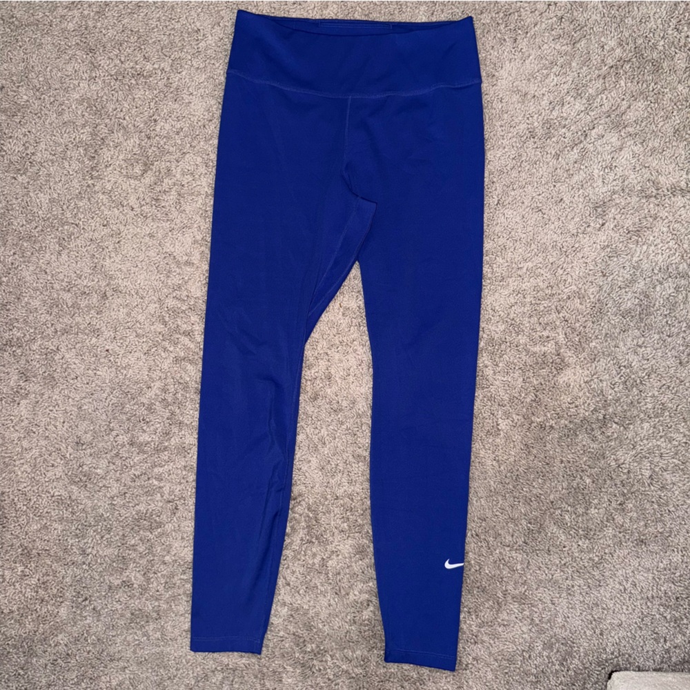 Nike Women’s Blue Leggings